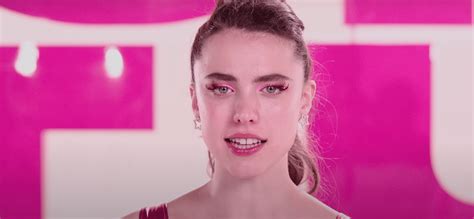 Margaret Qualley Reacts To The Substance Nude Scenes